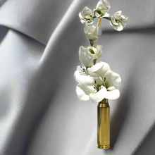 Load image into Gallery viewer, DIY Once Fired 308 Brass Lapel Pins