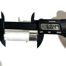 Load image into Gallery viewer, DIY Shotgun Shells Boutonnieres White