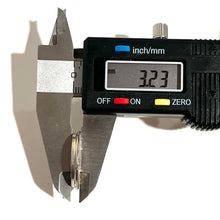 Load image into Gallery viewer, Winchester 12 Gauge Shotgun Shell Slices Copper Ring Qty 15 | FREE SHIPPING