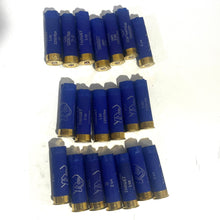 Load image into Gallery viewer, Custom Order: Red, White and Blue 12GA Hulls - Shipping Included - 95pcs