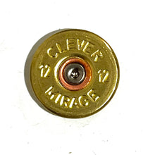 Load image into Gallery viewer, Clever Mirage 12 Gauge Gold Shotgun Shell Slices Qty 15 | FREE SHIPPING