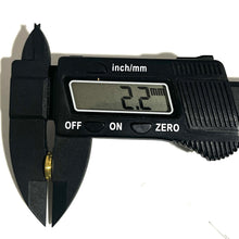 Load image into Gallery viewer, Winchester Brand 38 Special Bullet Slices With Gold Primer | Qty 15 | FREE SHIPPING