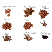 Load image into Gallery viewer, 82 pcs - New Various Projectiles - Priority Mail Included