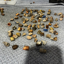 Load image into Gallery viewer, 9MM, 40, 45 Once Fired Bullets Various Calibers Qty 195 Pcs | SHIPPING INCLUDED