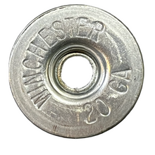 Load image into Gallery viewer, Winchester 20 Gauge Deprimed Shotgun Shell Slices | FREE SHIPPING