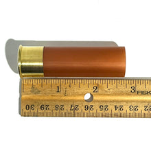 Load image into Gallery viewer, Rose Gold Shotgun Shells 12 Gauge No Markings On Hulls Blank Shotshells