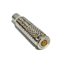 Load image into Gallery viewer, Pledge Of Allegiance Flag 308 WIN Engraved Nickel 5 Pcs