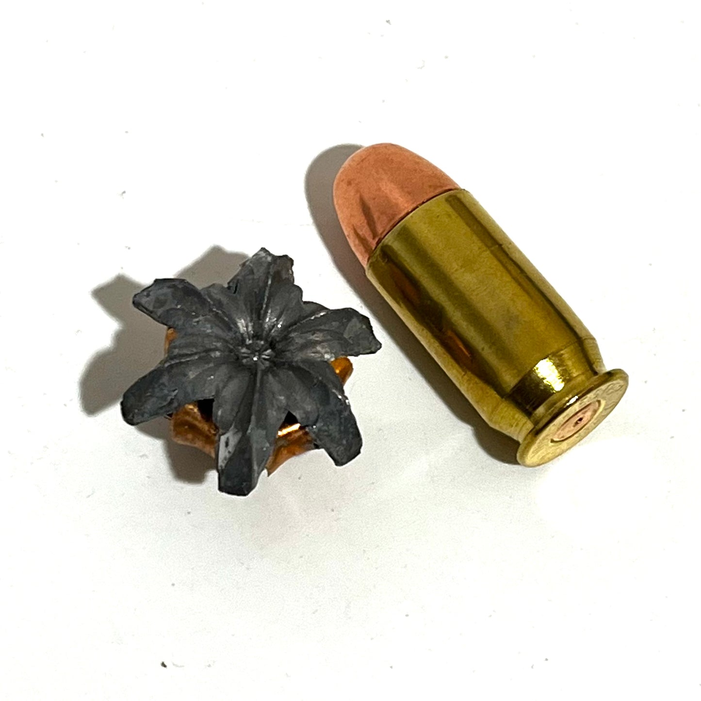 Mixed Lot - Rifle and Pistol Brass - 32 Pcs - Shipping Included