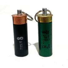 Load image into Gallery viewer, Shotgun Shell Key-Chains 12 Gauge