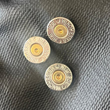Load image into Gallery viewer, Winchester Brand 308 Nickel Bullet Slices With Gold Primer | Qty 15 | FREE SHIPPING