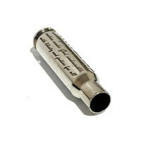 Load image into Gallery viewer, Pledge Of Allegiance Flag 308 WIN Engraved Nickel 5 Pcs