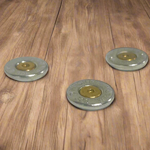 Load image into Gallery viewer, Winchester Brand 308 Nickel Bullet Slices With Gold Primer | Qty 15 | FREE SHIPPING