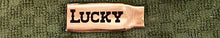 Load image into Gallery viewer, Custom Engraved LUCKY 308 Flattened Brass Bullet Casings | 50 Pcs | Shipping included