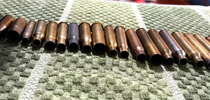 Mixed Lot - Rifle and Pistol Brass - 32 Pcs - Shipping Included