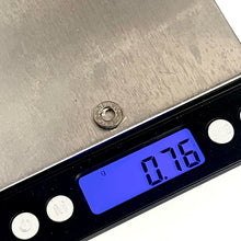 Load image into Gallery viewer, Deprimed 380 Auto Nickel Bullet Slices For Jewelry