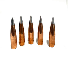 Load image into Gallery viewer, Custom Order: New Hornady A-Max 50 Cal Match | 5pcs