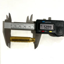 Load image into Gallery viewer, Custom Engraved Brass 308 - Richard Nichols Spc 5