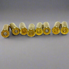 Load image into Gallery viewer, 38 Special Dummy Rounds Brass With New Flat Nose Bullet