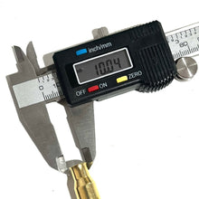 Load image into Gallery viewer, Flared WIN 308 Empty Brass Shells For Wedding Boutonnieres and Lapel Pins - Free Shipping