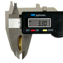 Load image into Gallery viewer, Federal Mallard Duck 12 Gauge Slices For Bullet Jewelry