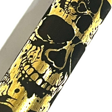 Load image into Gallery viewer, Skulls 308 WIN Engraved Brass 5 Pcs