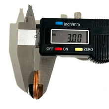 Load image into Gallery viewer, Remington Peters 12 Gauge Copper Shotgun Shell Slices Qty 5 | FREE SHIPPING