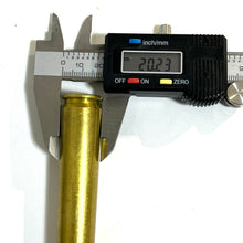 Load image into Gallery viewer, 50 Caliber BMG Dirty Brass Shells Used Casings