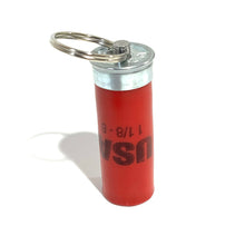 Load image into Gallery viewer, Winchester Shotgun Shell Keychain 12 Gauge