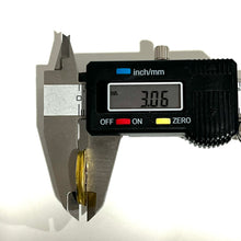 Load image into Gallery viewer, Fiocchi Italy 12 Gauge Slices For Bullet Jewelry