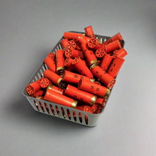 Load image into Gallery viewer, Orange Snap Caps 12 Gauge