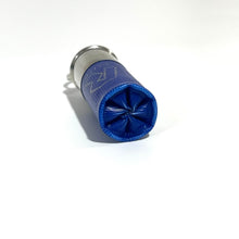 Load image into Gallery viewer, Blue Shotgun Shell Keychain