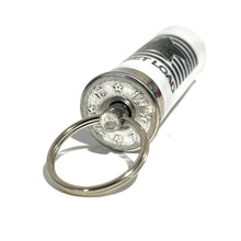 Load image into Gallery viewer, Shotgun Shell Key-Chain White