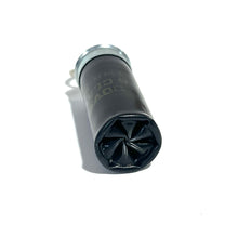 Load image into Gallery viewer, Shotgun Shell Key-Chain Lanyard Black