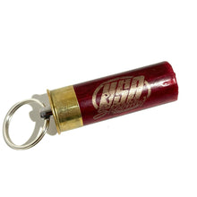 Load image into Gallery viewer, 12 Gauge Keychain