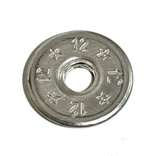 Load image into Gallery viewer, Starred Deprimed 12 Gauge Shotgun Shell Slices | FREE SHIPPING