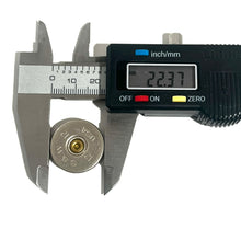 Load image into Gallery viewer, Smith & Wesson 12 Gauge Shotgun Shell Slices Qty 5 | FREE SHIPPING