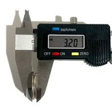 Load image into Gallery viewer, 12GA Slices For S&W Bullet Jewelry