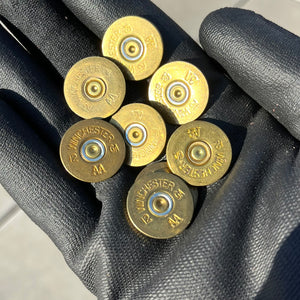 Winchester Shotgun Shell Bullet Slices 12GA