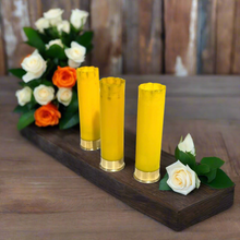 Load image into Gallery viewer, Yellow Shotgun Shells For Boutonnieres