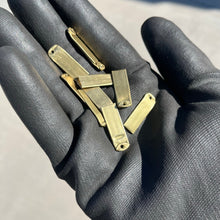 Load image into Gallery viewer, Brass Blanks For Stamping