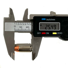 Load image into Gallery viewer, Fake Nickel Flat Nose Ammunition