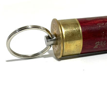 Load image into Gallery viewer, Federal Recycled Shotgun Shell Key Ring