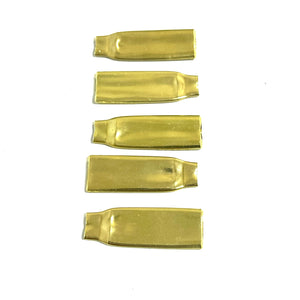 Flat 223 Rifle Brass