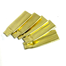 Load image into Gallery viewer, 223 Brass Blanks For Metal Stamping Real Fired Bullet Casings 
