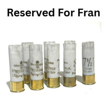 Load image into Gallery viewer, 85 Pcs White Gamebore 12 Gauge High Brass Empty Shotgun Shells 12GA Qty 85 Pcs | FREE SHIPPING