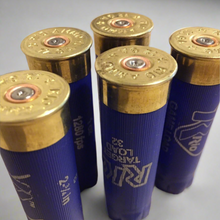 Load image into Gallery viewer, RIO Blue Empty Shotgun Shells 12 Gauge Used Hulls Qty 100 | FREE SHIPPING