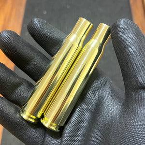 50 Caliber Barrett Rifle Brass Fired