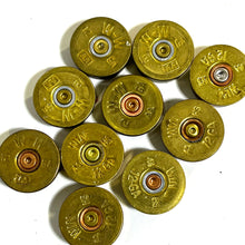 Load image into Gallery viewer, Winchester AA Gold Headstamps 12 Gauge Brass Bottoms 100 Pcs - FREE SHIPPING