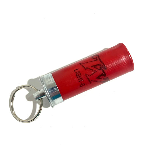 Red Winchester Shotgun Shell