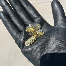 Load image into Gallery viewer, Thin Cut 308 Bullet Slices With Silver Primer